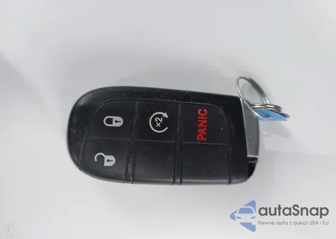 2019 Dodge Journey Gt Awd z USA, uszkodzony, nr VIN 3C4PDDEG9KT687498